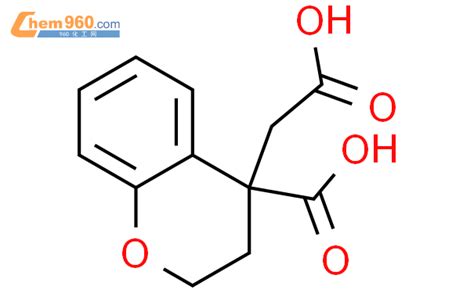 Carboxymethyl Dihydro H Chromene Carboxylic Acid