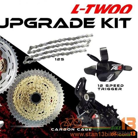 Ltwoo At Speed Chainring Shifter Rear Derailleur T Zrace