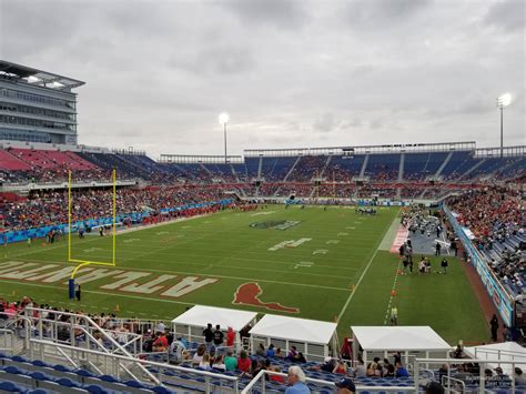 Section 232 at FAU Stadium - RateYourSeats.com