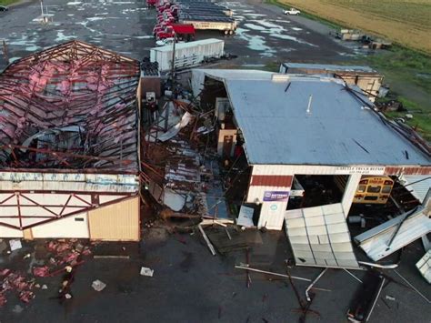 Yes At Least 5 Tornadoes Touched Down Near St Louis Sunday Evening Here S How We Know