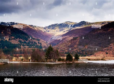 Ennerdale Fell, the Lake District Stock Photo - Alamy