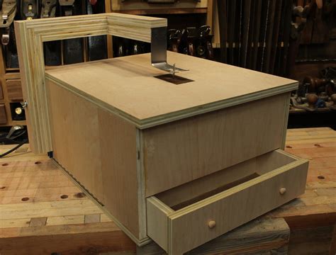 Homemade Router Lift Stumpy Nubs Woodworking Journal