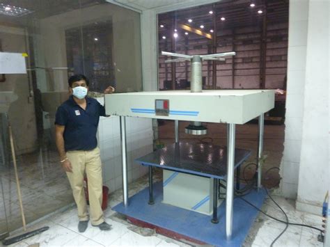 Krystal Mild Steel Manhole Cover Testing Machine At Best Price In Kolhapur