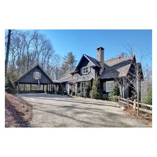 Gorgeous Wade Hampton Home For Sale Transitional Exterior Other