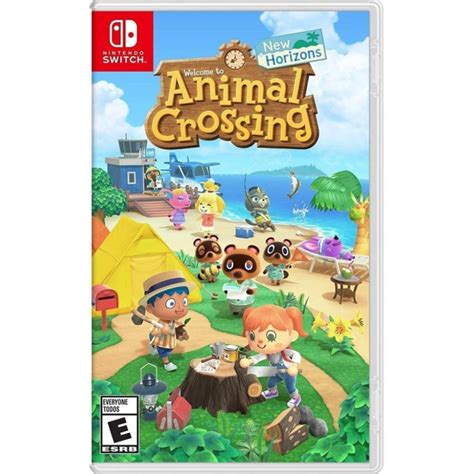 Animal Crossing New Horizons