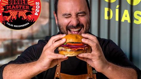 Burgermaster 2024 Bogotá y más de 20 ciudades participarán estas son