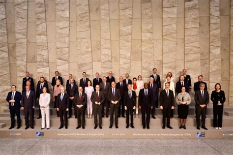 Hasani At Nato Ministerial In Brussels Strengthening Cohesion Is Key