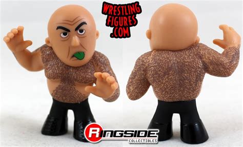 George 'The Animal' Steele - WWE Funko Mini WWE Toy Wrestling Action ...