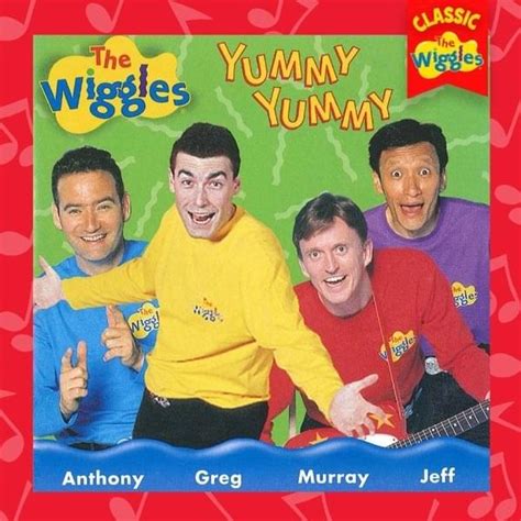 The Wiggles – Shake Your Sillies Out Lyrics | Genius Lyrics