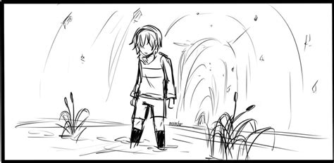 Trudge Through Sketch By Rinsarahmoin29 On Deviantart
