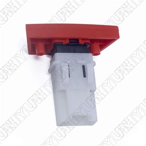 Car Emergency Hazard Warning Indicator Light Switch Button For Peugeot