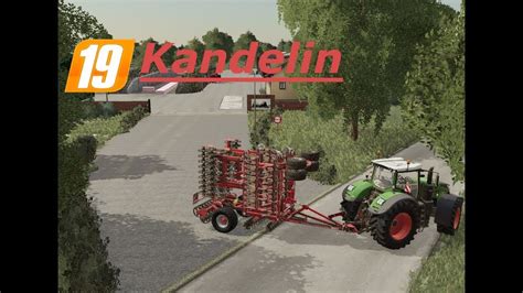 Ls19 Kandelin Kleinen Grubber Auftrag Anfangen 56 Farming Simulator