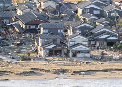 【能登半島地震・珠洲ルポ】「水平線の両側からわーっと」 津波被害、徐々に明らかに：北陸中日新聞web