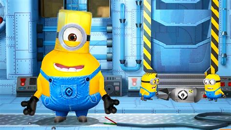 Jelly Jar Minion In Lvl Run Minutes In Gru S Lab Minion Rush