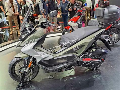 Hero At Eicma Show Xoom Xoom Unveiled