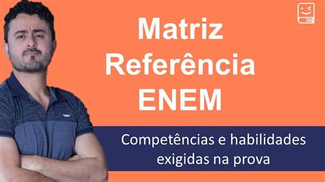 Matriz De Referência Enem 2023 RETOEDU