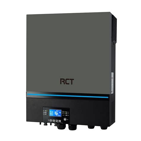 Voltronic Power Rct Axpert King Off Grid Inverter 5kva5kw Pf1 4000w