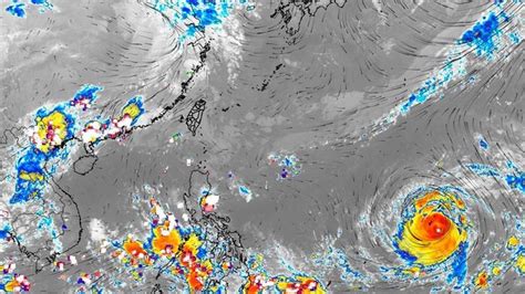 強颱瑪娃有增強空間！預計下周北轉 最新各國路徑曝光｜東森新聞：新聞在哪 東森就在哪裡