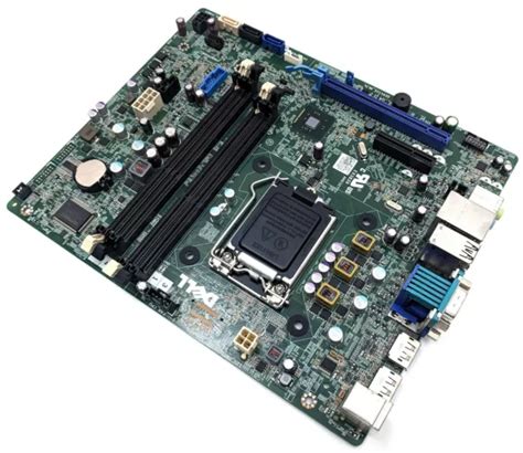 Carte M Re De Bureau Dell Optiplex Xe Sff Lga Socket H Ddr