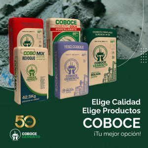 Coboce Cemento Coboce R L