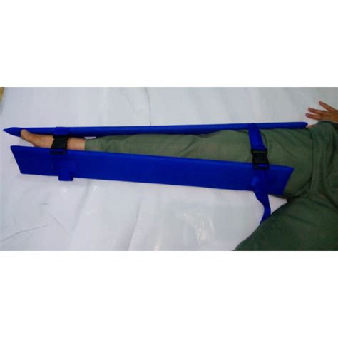 Jual Spalk Kayu 10x80cm Plus Tali Sepasang Bidai Kayu Spalk Kaki Patah Kayu Penyangga