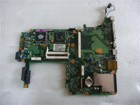 Carte mére pc hp pavilion hdx9300 processeur intel à Briennon Clasf