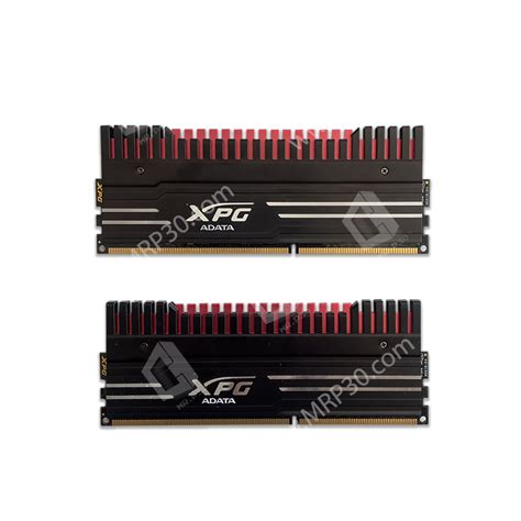 پک رم 16 گیگ ای دیتا ADATA XPG 16GB 8GBx2 DDR3 2400Mhz قیمت و خرید