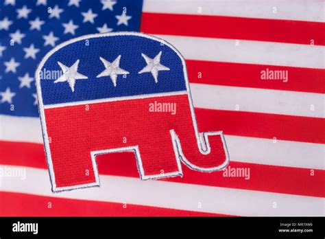 Logo Republican Party High Resolution Stock Photography And Images Alamy