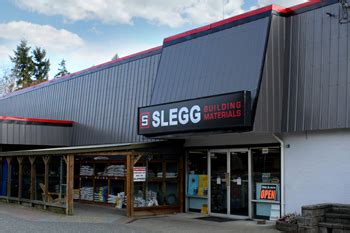 Slegg Building Materials - Canada - A GMS company