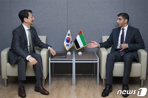 포괄적경제동반자협정 Cepa 협상 맺은 한 Uae 네이트 뉴스