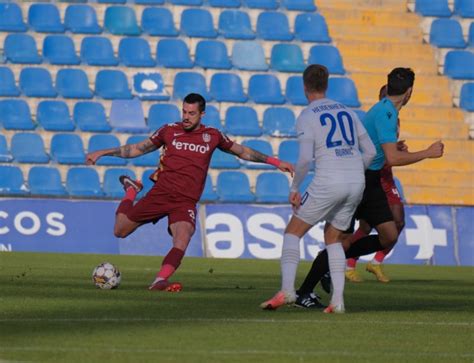 Andrei Burc Trage Linie Dup Cantonamentul Lui Cfr Cluj Din Spania