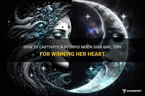 How To Captivate A Scorpio Moon Sign Girl Tips For Winning Her Heart