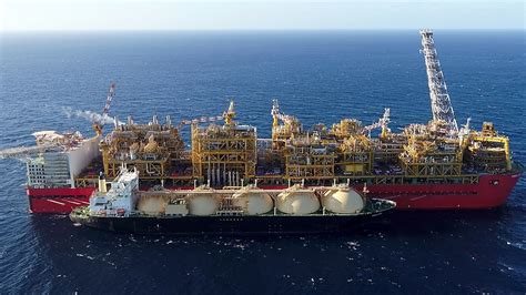 Shell Completes First Lng Shipment From Prelude Facility Premier People