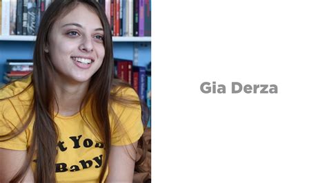 Gia Derza Bio Telegraph