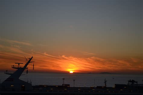 Sunset In Ensenada Mexico Ensenada Mexico Places Ive Been Favorite