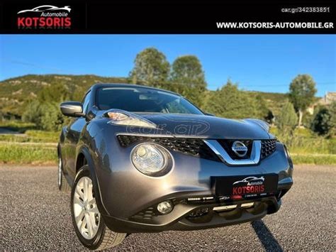 Car Gr Nissan Juke 17 1 5 DCi N CONNECTA