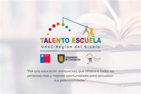 Proyecto Talento Escuela Talentos Udec