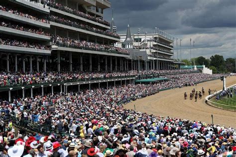 The Kentucky Derby Five Reasons Why You Shouldnt Miss It Wsvn 7news