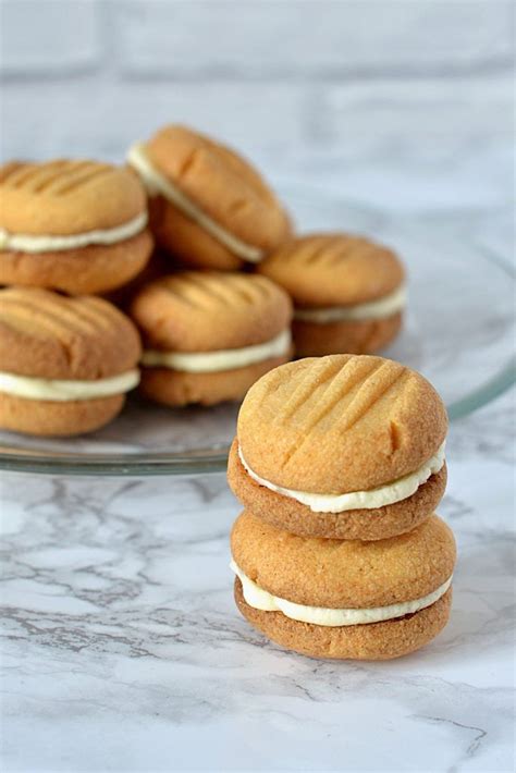 Custard Creams Recipe Biscuit Recipes Uk British Biscuit Recipes Best Biscuit Recipe