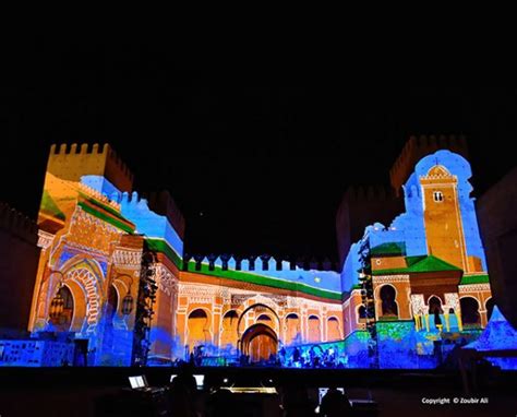 Fes World Sacred Music Festival Moroccanzest