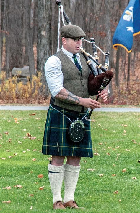 Irish Bagpipes