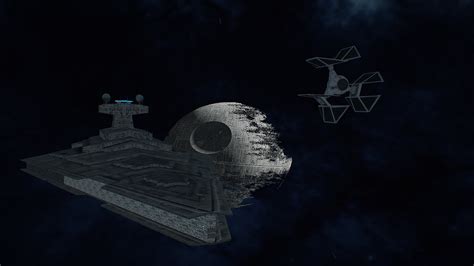 Space Endor File Mike S Battlefront Mods Maps Collection For Star