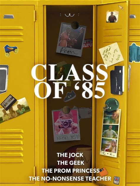 Class Of 85 2022 Imdb