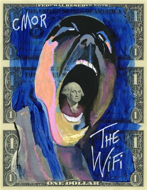 The Wifi (Art Print) – Occupy Wallets