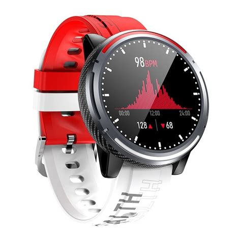 Ceas Smartwatch Isp Likesmart Superfit Full Touch Display