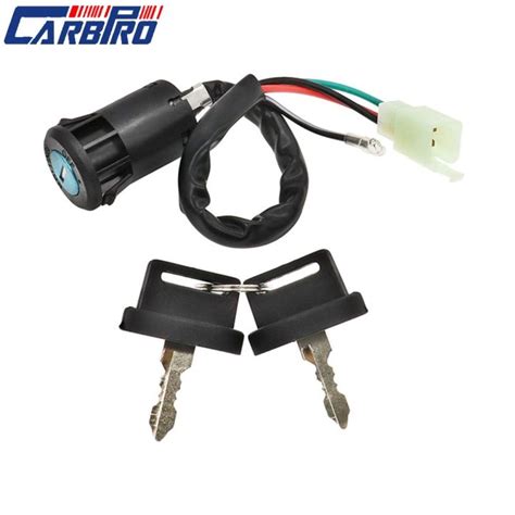 New Ignition Key Switch For Honda Atc Atc Sx Atc Sx