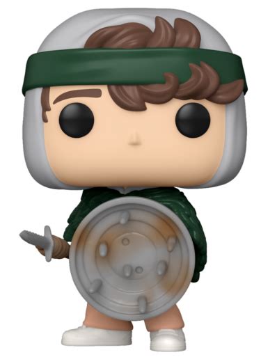 Figurka Stranger Things Dustin Funko Pop Television