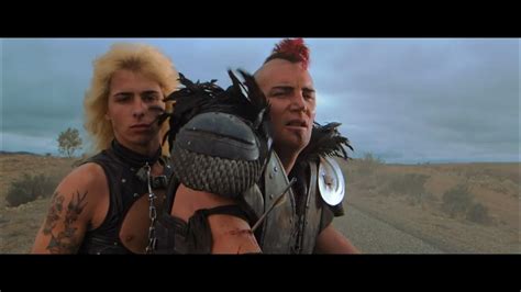 First Chase Mad Max 2 The Road Warrior 1981 4k Hd Scene Youtube