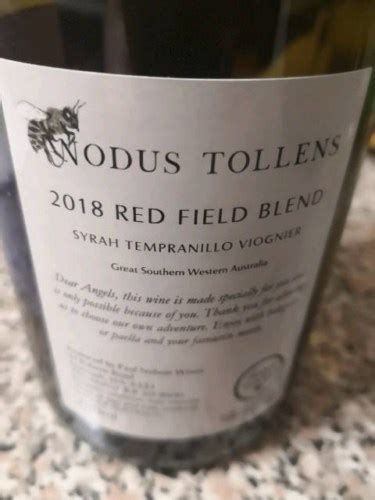 Paul Nelson Nodus Tollens Red Field Blend Vivino Us