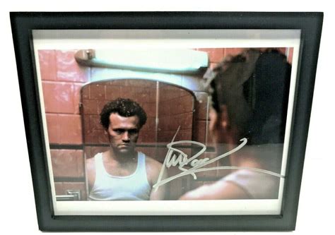 Henry Portrait Of A Serial Killer Michael Rooker Signed Framed 11'x8.5 ...